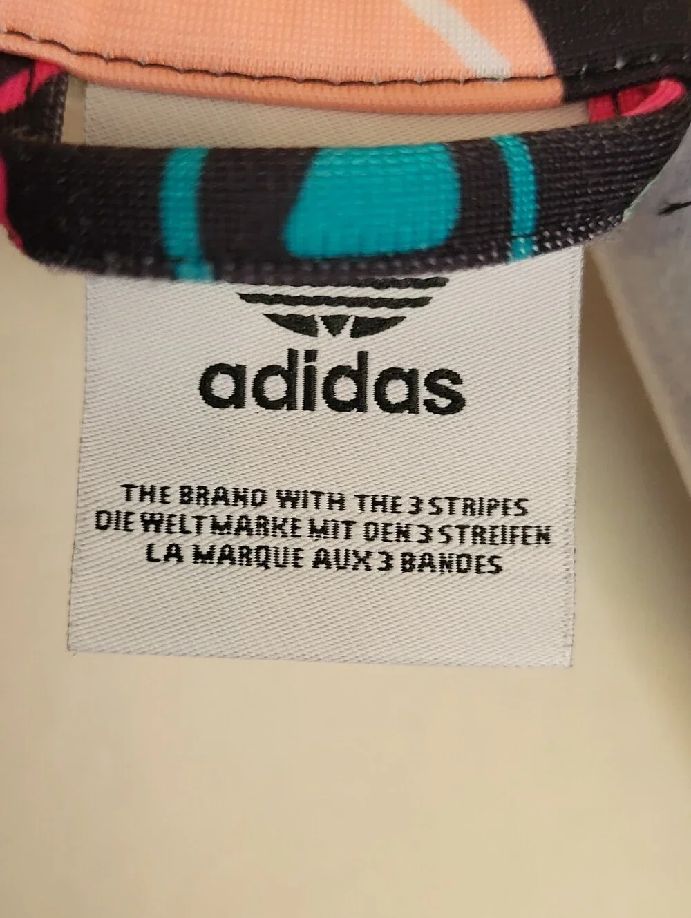 adidas channel major